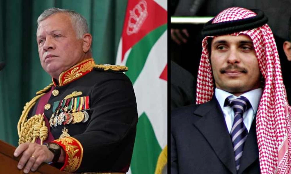 Ιορδανία: Τη στήριξη του αραβικού κόσμου έχει ο βασιλιάς Αμπντουλάχ μετά την φερόμενη απόπειρα πραξικοπήματος